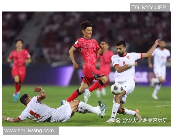 世预赛亚洲强队对决韩国迎战伊朗争夺出线资格