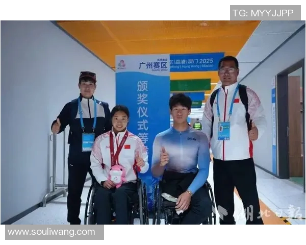 特奥精神闪耀心灵之光助力残疾人展现无限可能