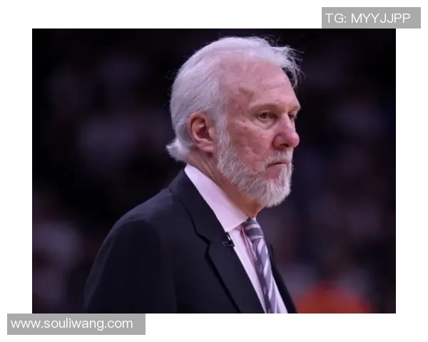 马刺重启摆烂模式波波维奇因轮休主力遭联盟罚款