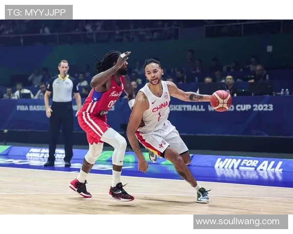 中国队与波多黎各队激战正酣谁能在这场较量中笑到最后