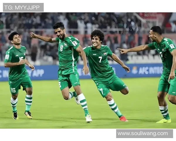 伊拉克与日本U19青年足球赛精彩对决引发热议与期待