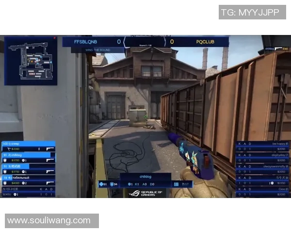 聚焦CSGO赛事分析：JDG战队的快速战术与团队协作探讨MBA