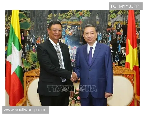 缅甸与越南军力对比分析探讨两国军事发展现状与未来潜力