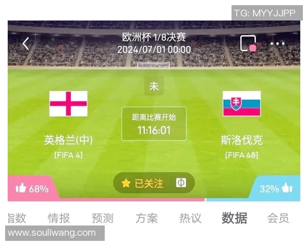 荷兰与英格兰足球赛时间安排及赛事前瞻分析