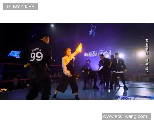 广州街舞队的战术变换与风格演绎深度解析